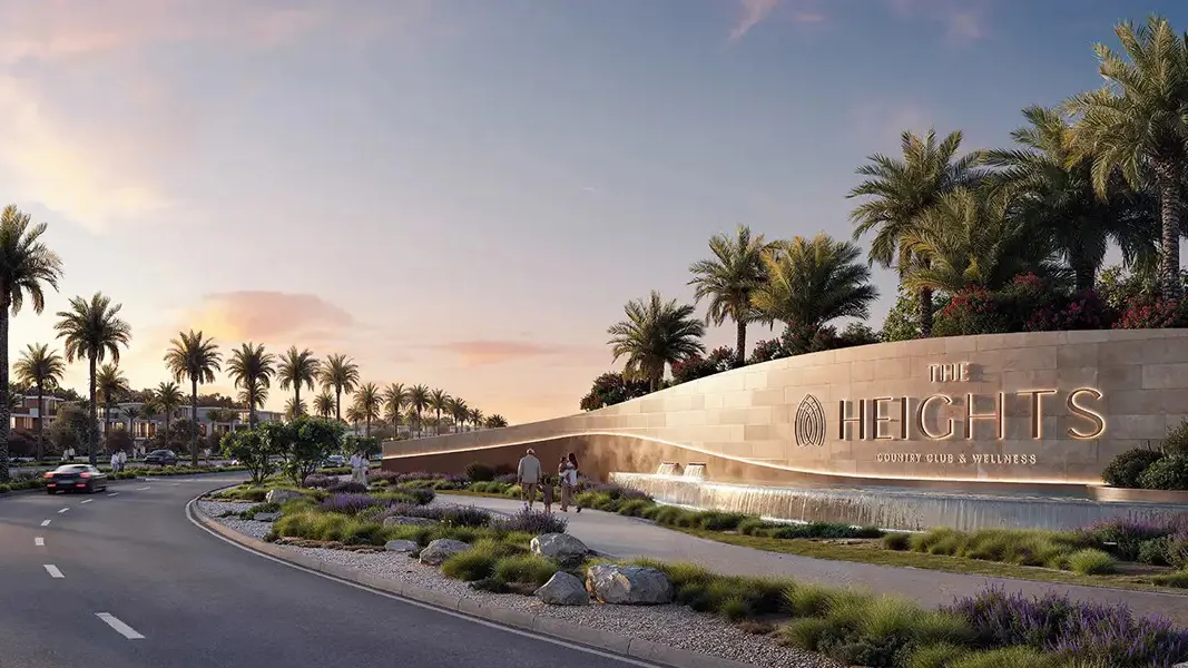 Faro 2 at The Heights Dubai Banner