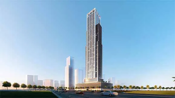 Tiger Auresta Tower