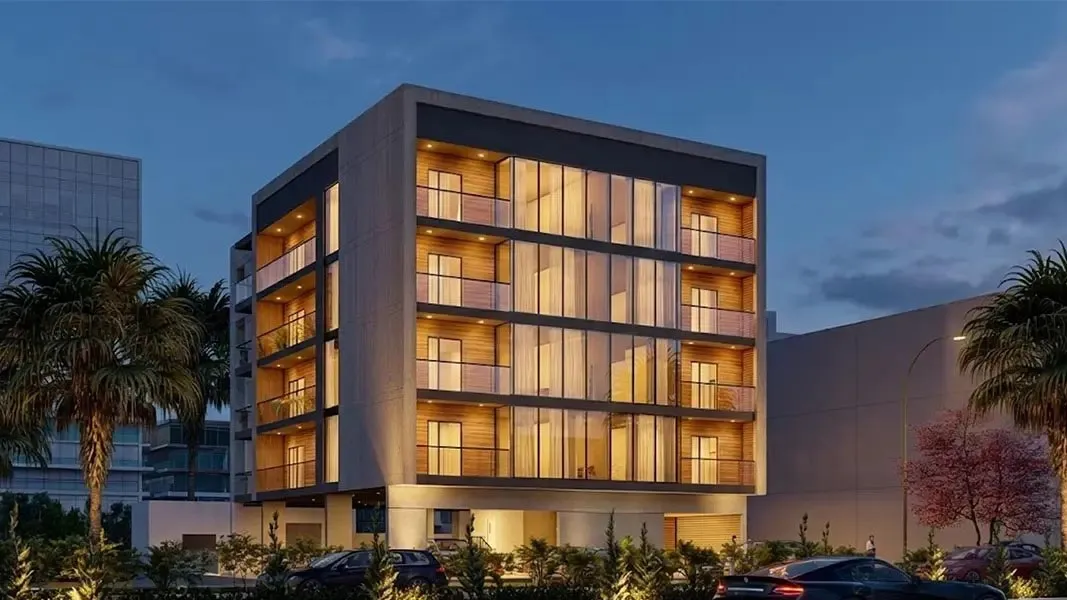 Serra Residences by Wujod Banner