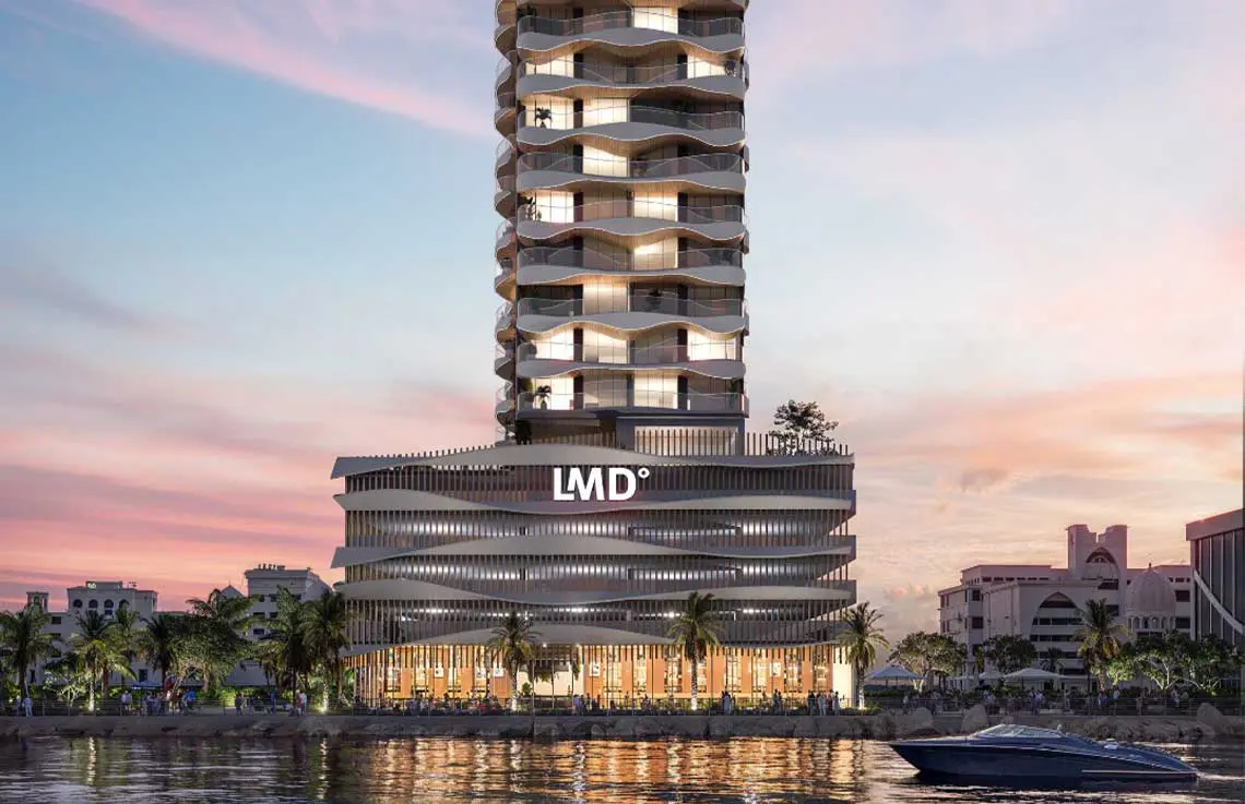 The Pier Residence Banner