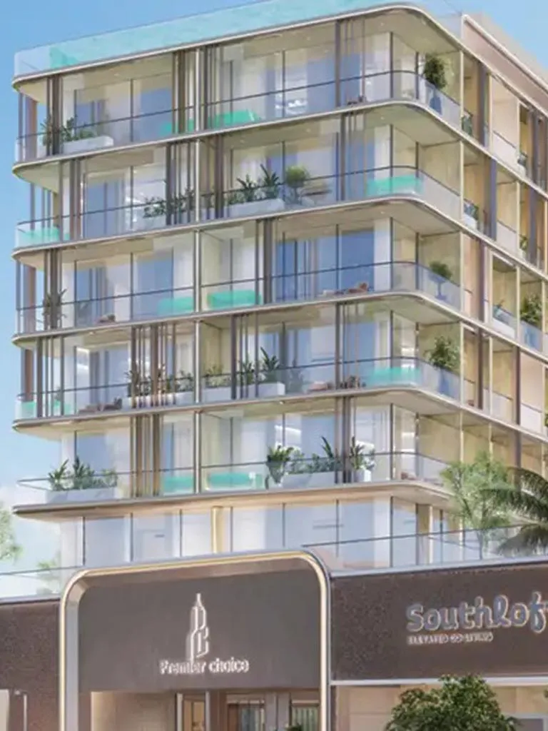 South Lofts Banner