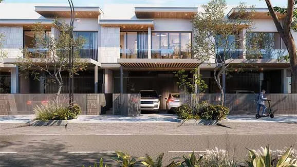 Pinewood Village by Wasl