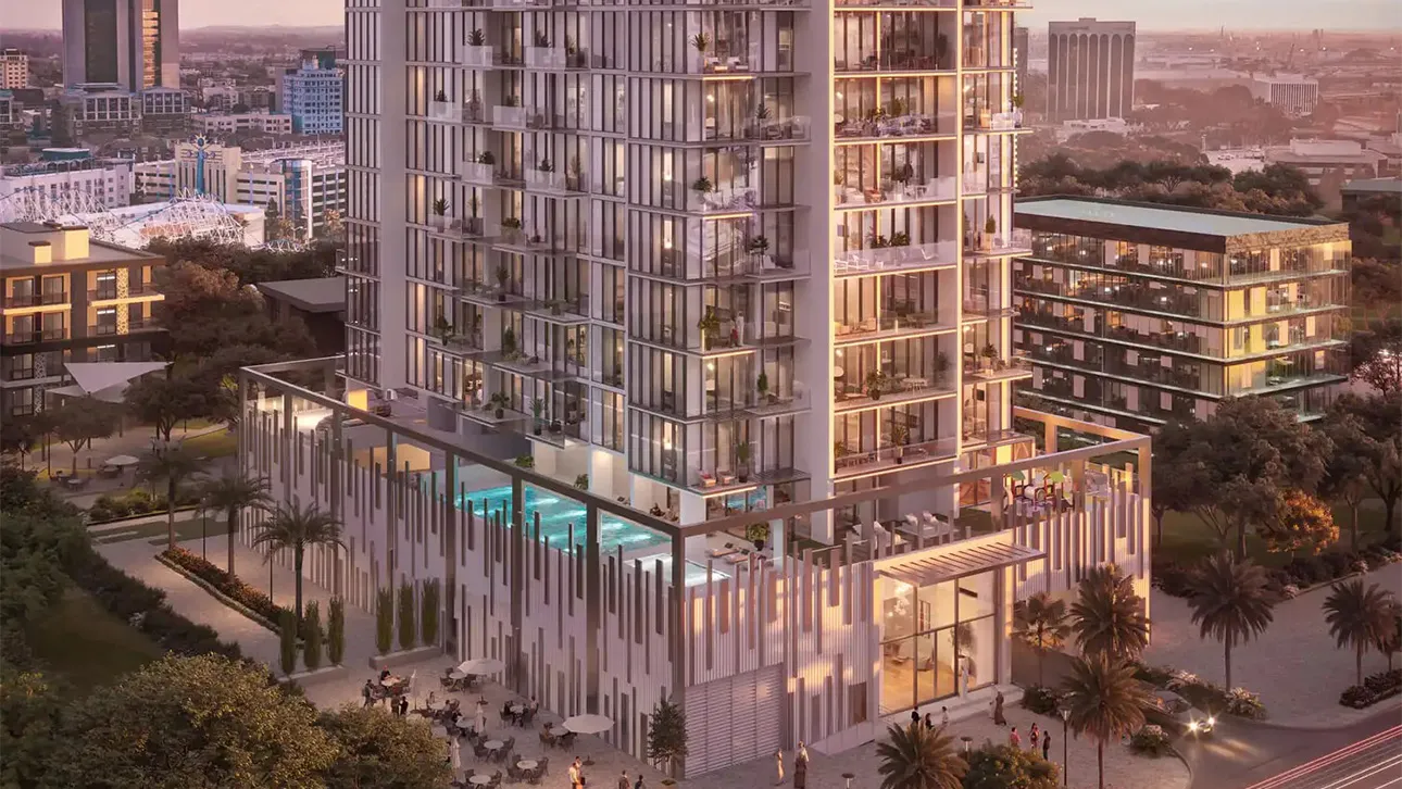 Allegro Residences Banner