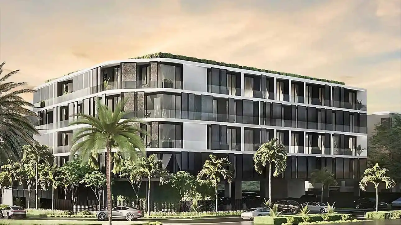 Trafford Residences Banner