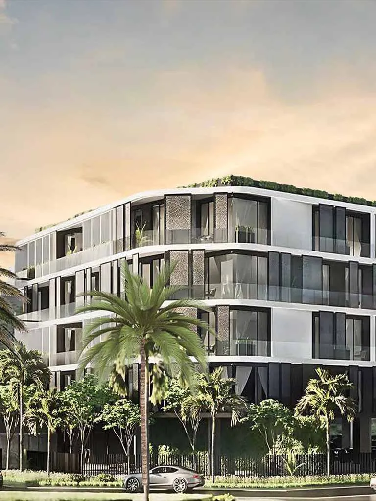 Trafford Residences Banner