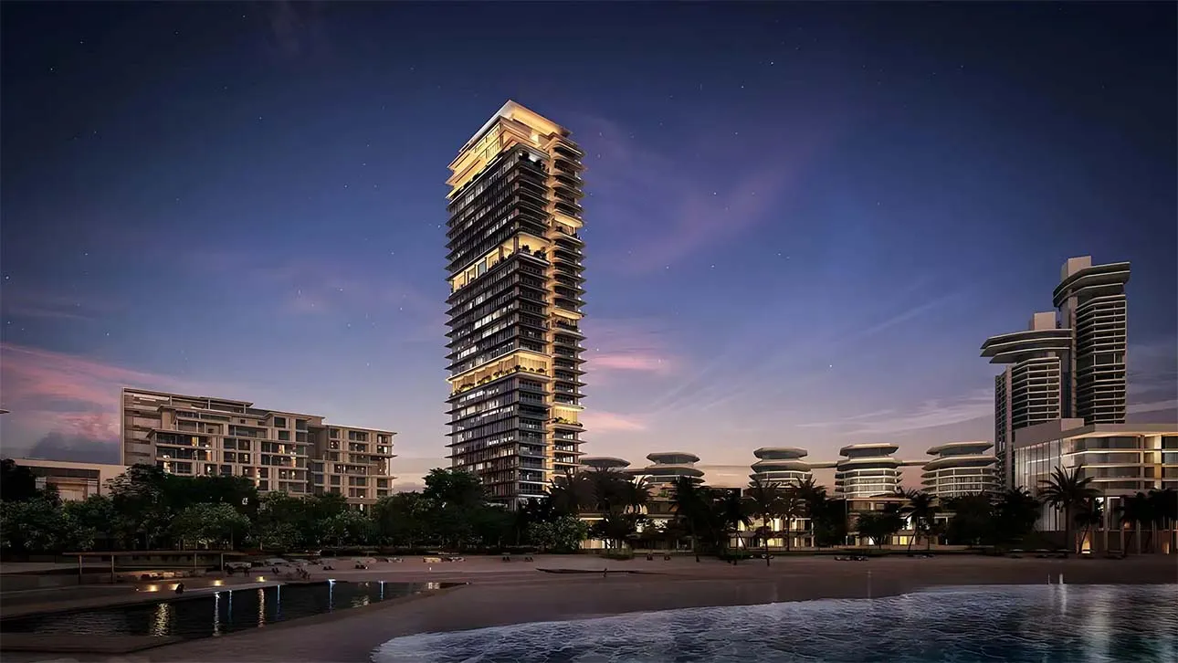 Rosewood Residences Dubai Banner