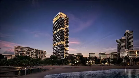 Rosewood Residences Dubai
