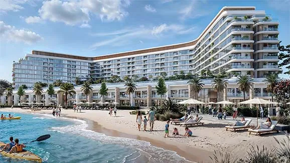 Sobha Tranquil Beach Residences