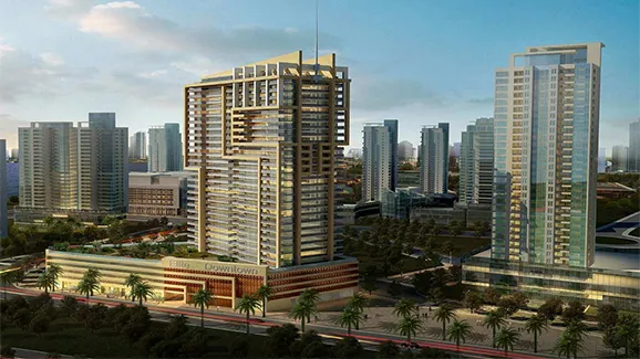 Elite Downtown Residence