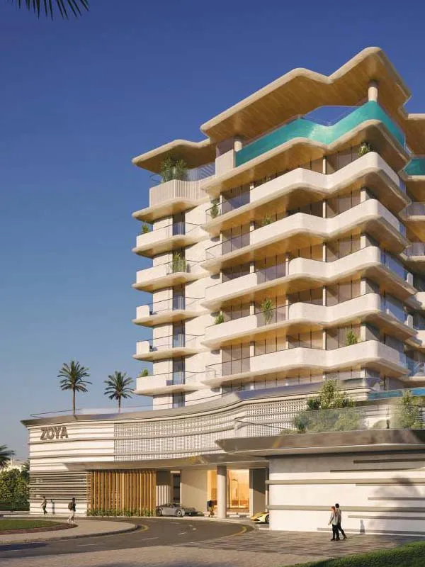 Elanora Residences Banner