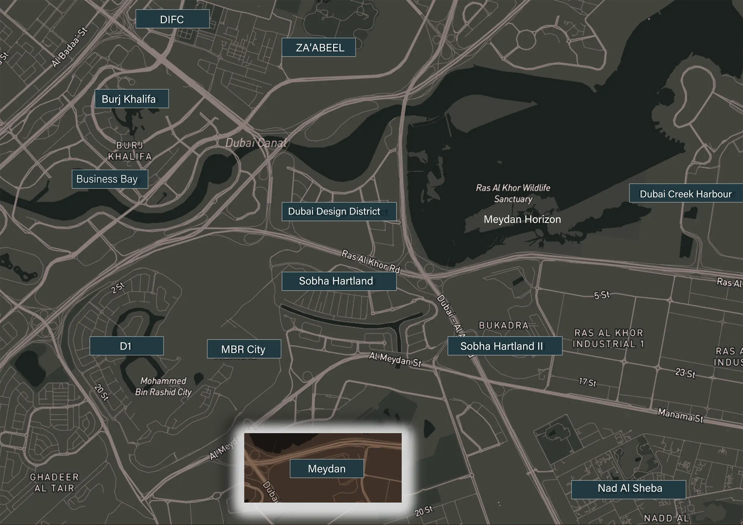 Tura Residence Master Plan