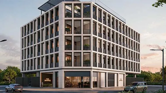 Tura Residence