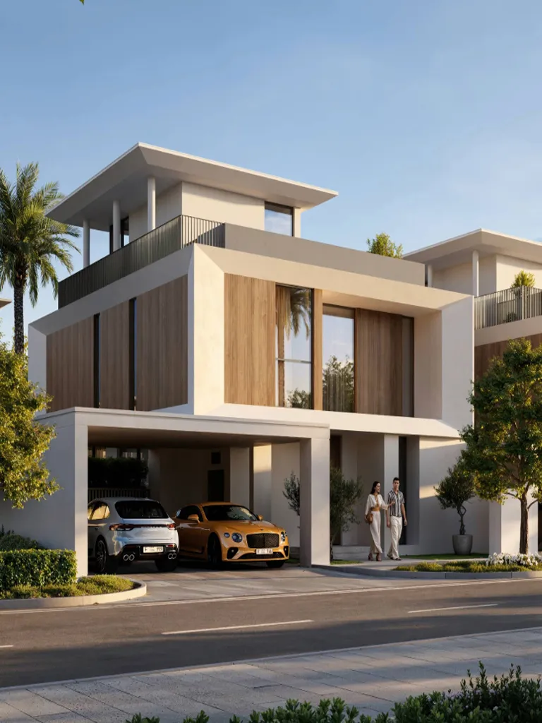 Emaar Selvara at Grand Polo Banner