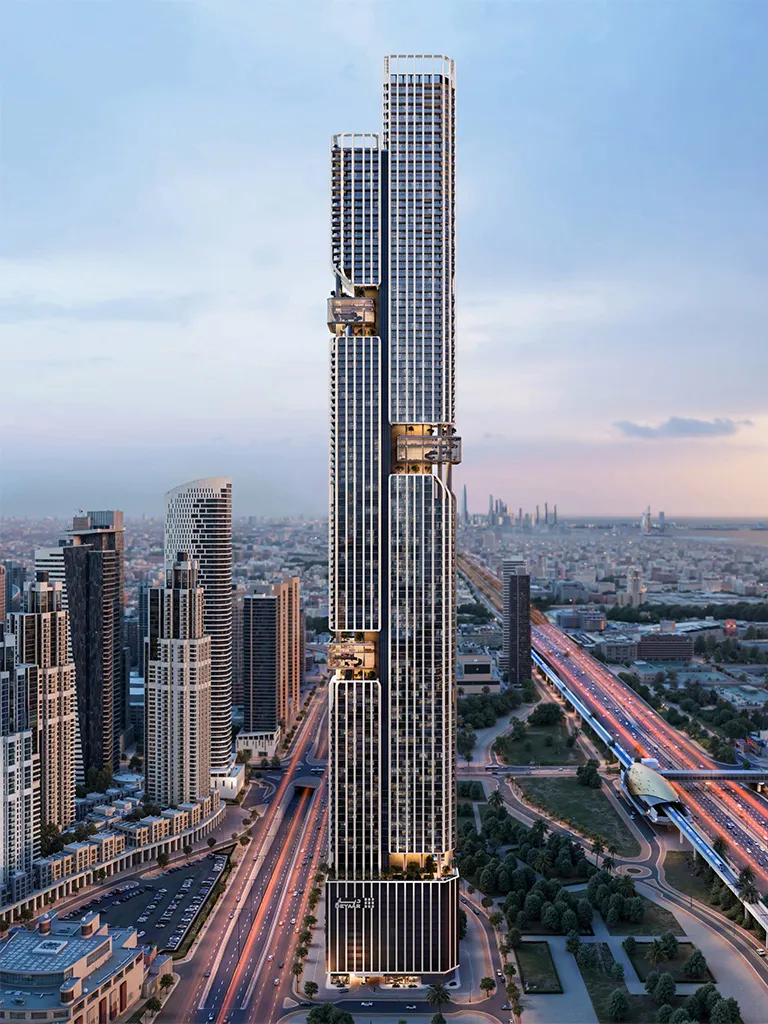 Downtown Residences Banner