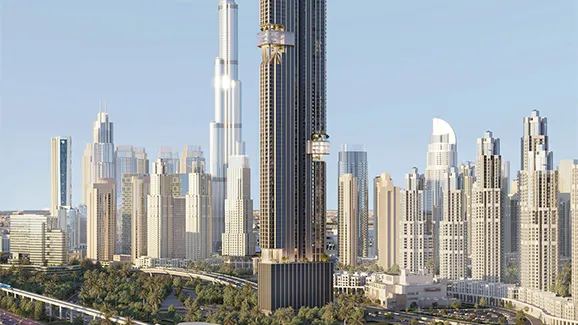 Downtown Residences