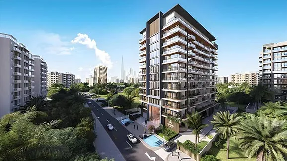 AUM 99 Residences
