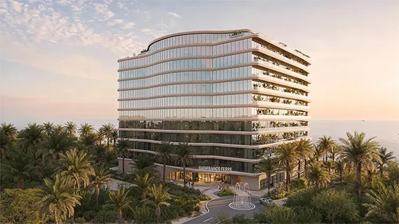 Gianfranco Ferre Residences
