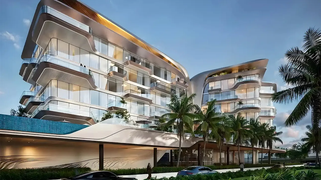 Do Hotels & Residences Dubai Islands Banner
