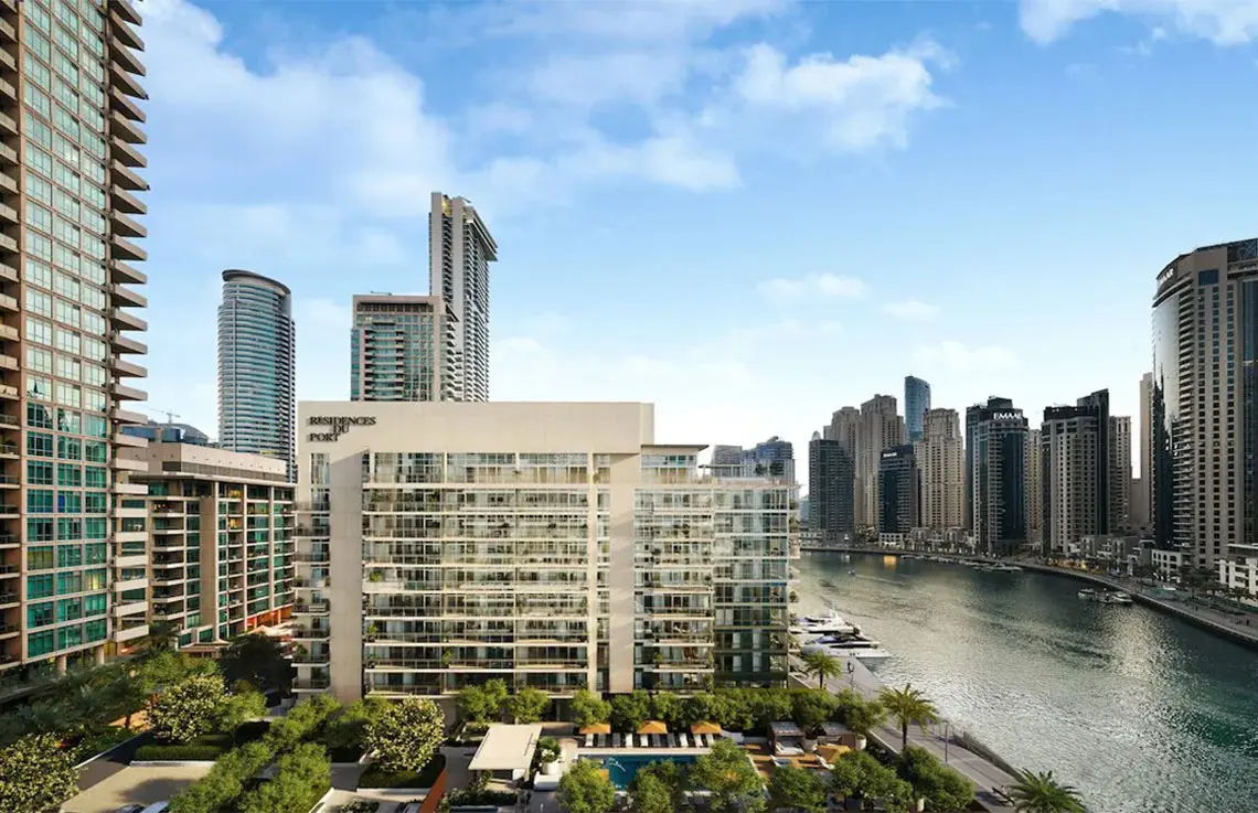 Residences Du Port Autograph Collection