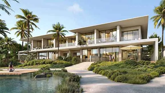 Perla Townhouses