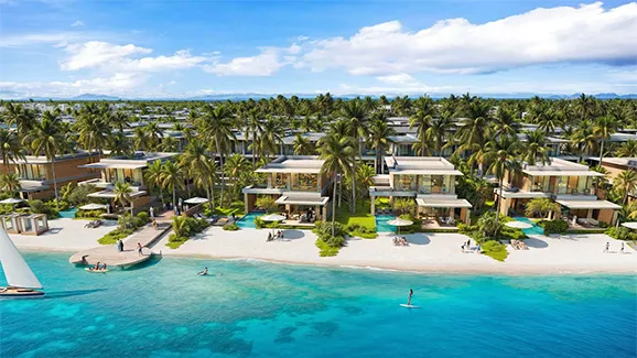 Aryam Villas