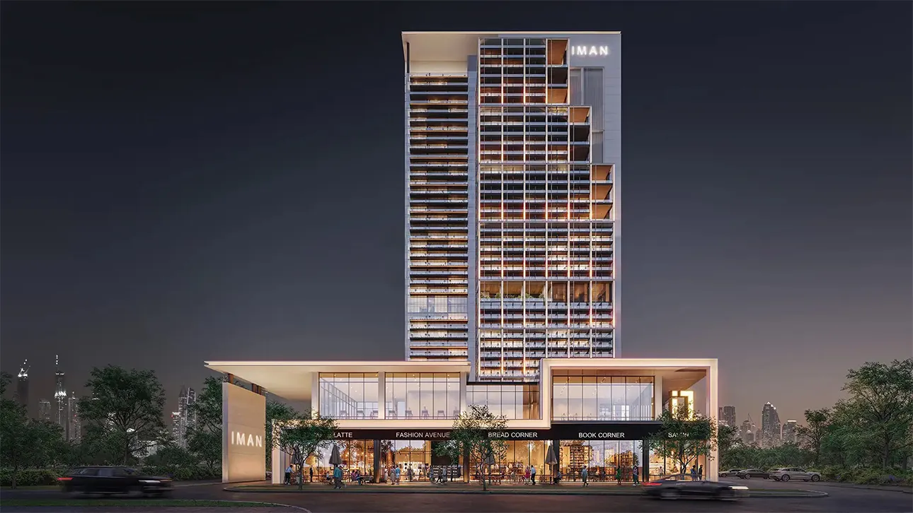 Sierra Residences Banner