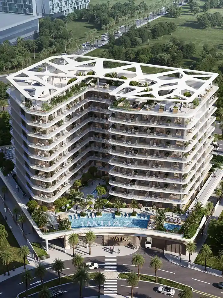 Enre Residence by Imtiaz Banner