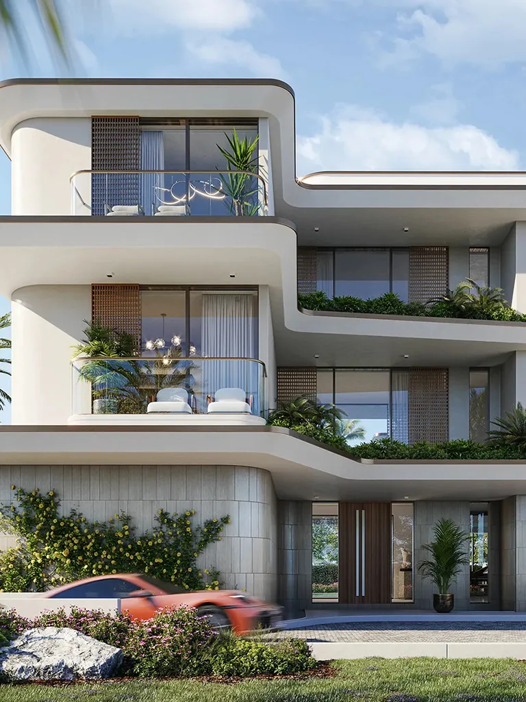 Wadi Villas Banner