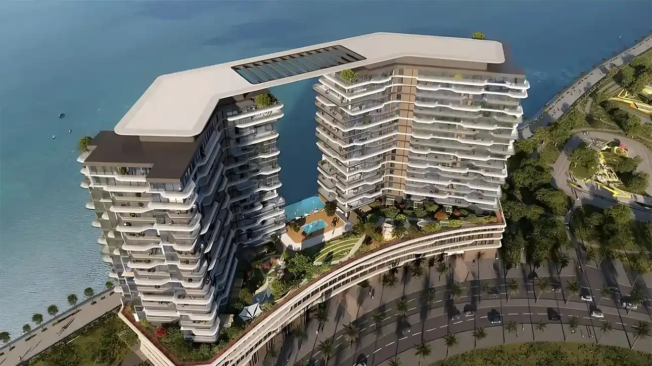 Seamont Autograph Collection Residences Banner