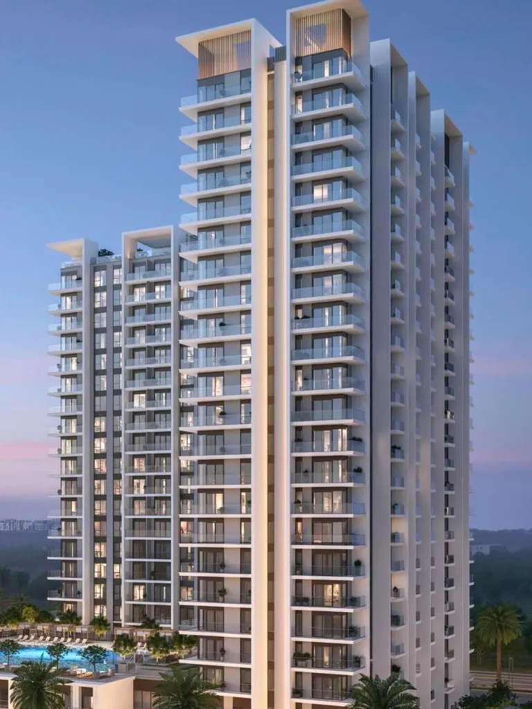 Emaar Rosehill Banner