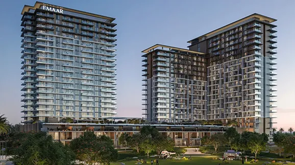 Emaar Rosehill