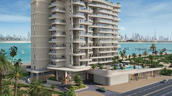 Seafront Residences