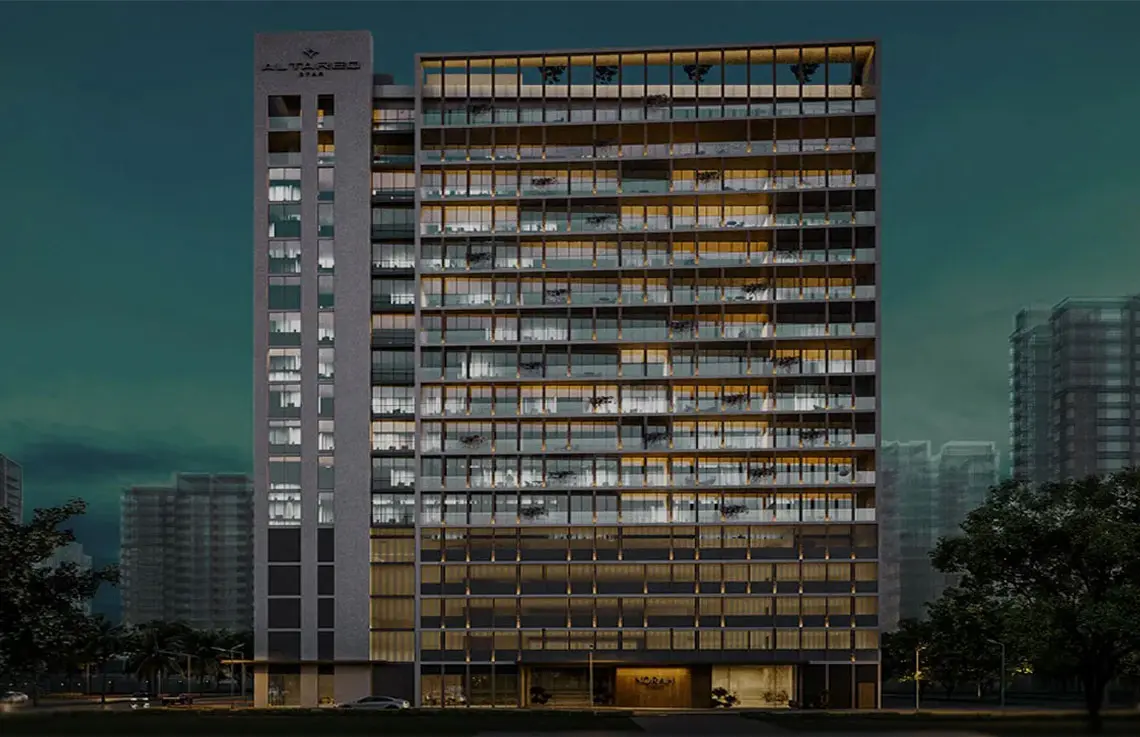 Norah Residence