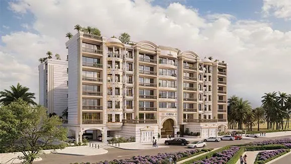 Crown Palace Residences