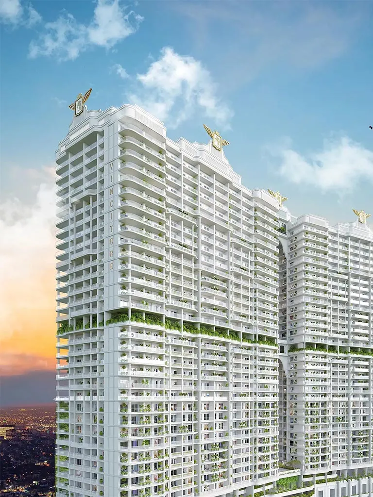 Vincitore Wellness Estate Banner