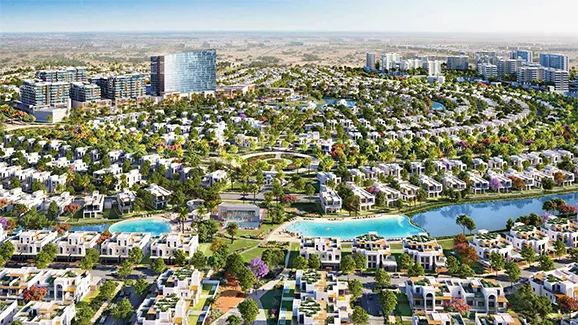Dubai South Hayat Townhouses