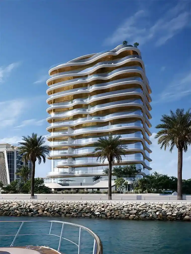 Maison Margiela Residences Banner