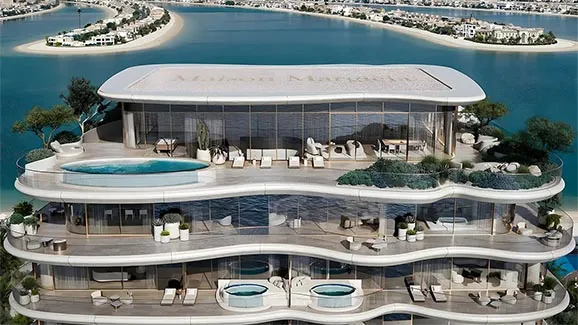 Maison Margiela Residences