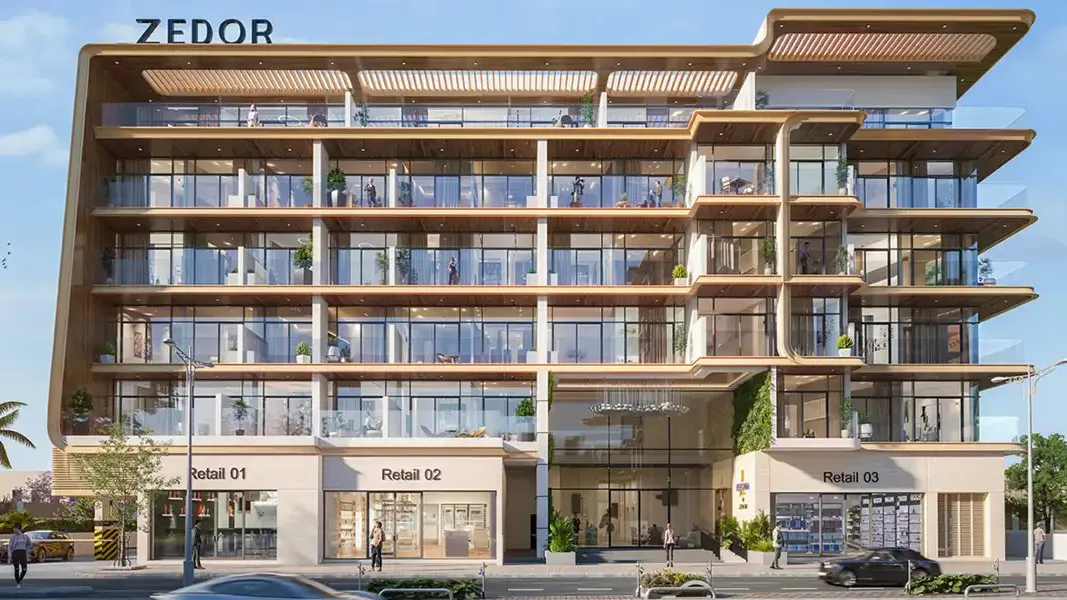 Ventana Residences Banner