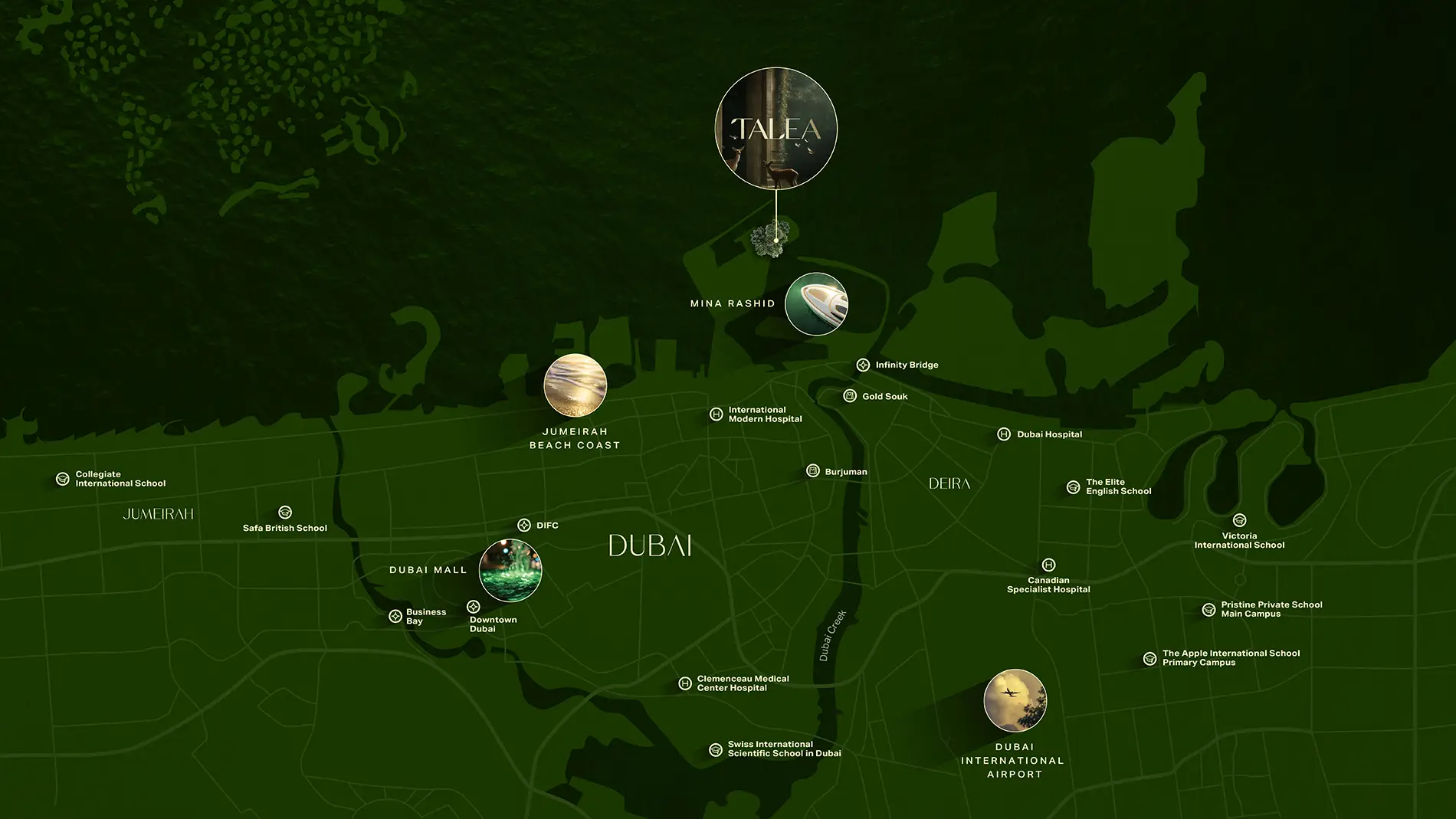TALEA by BEYOND Master Plan