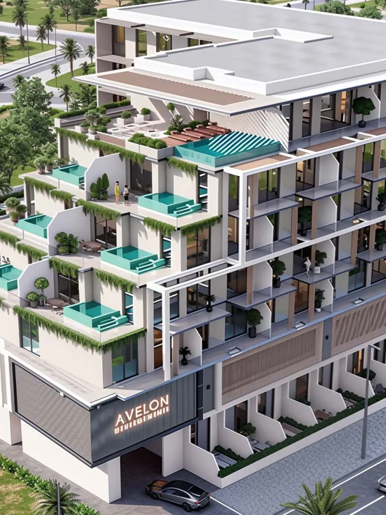 Trevino Residences Banner