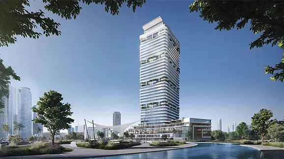Radiant Elite Tower