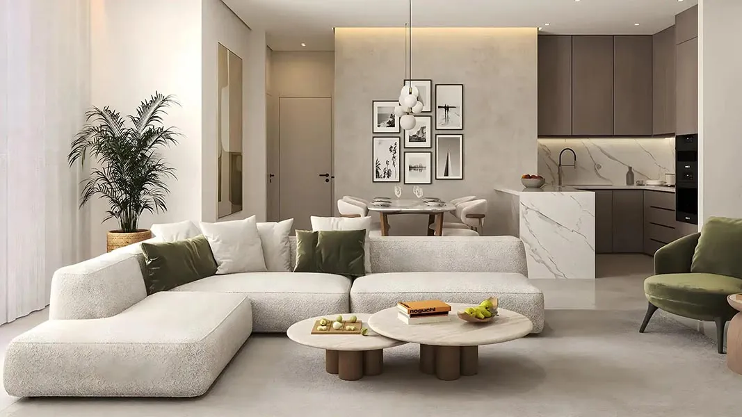 living room interior