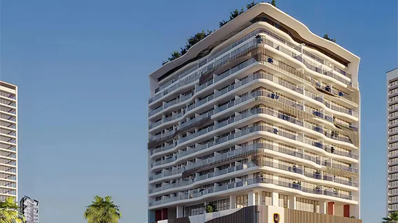 Lucky Oasis Residence