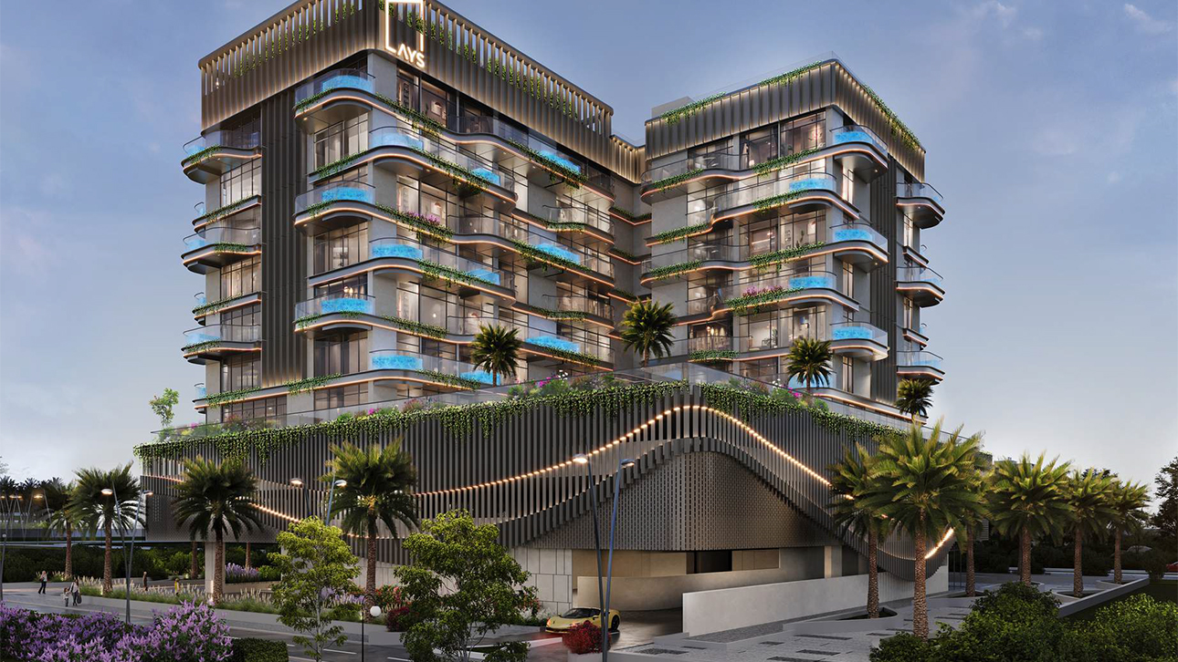 Breva at Dubai Islands Banner