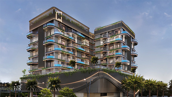 Breva at Dubai Islands